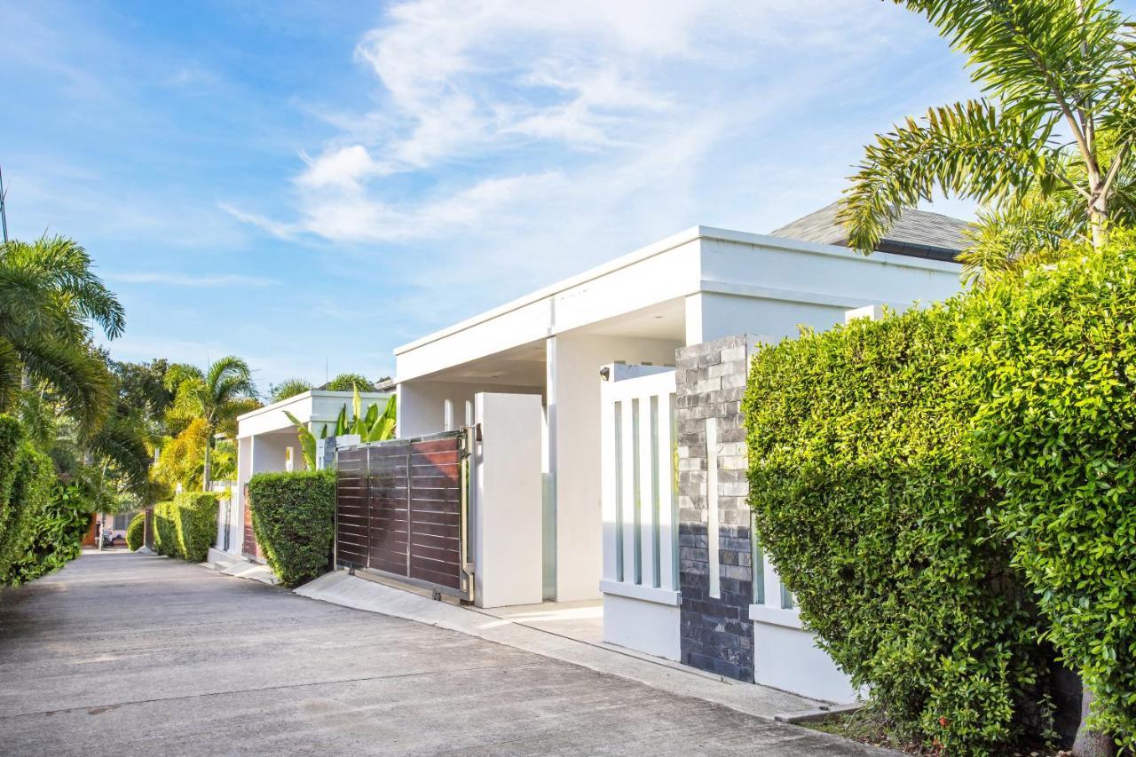 Relax & Enjoy Stay! Elegant 3Br Pool Villa Talosy Rawai Eksteriør billede