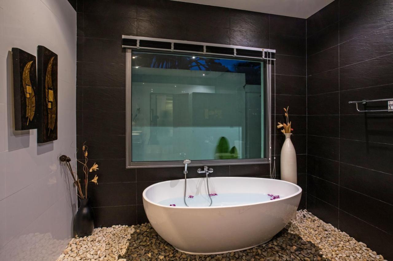 Relax & Enjoy Stay! Elegant 3Br Pool Villa Talosy Rawai Eksteriør billede