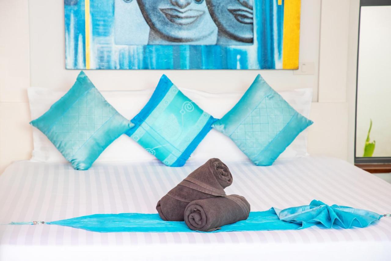 Relax & Enjoy Stay! Elegant 3Br Pool Villa Talosy Rawai Eksteriør billede
