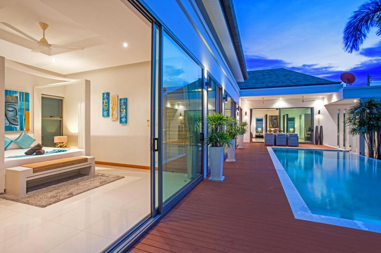 Relax & Enjoy Stay! Elegant 3Br Pool Villa Talosy Rawai Eksteriør billede