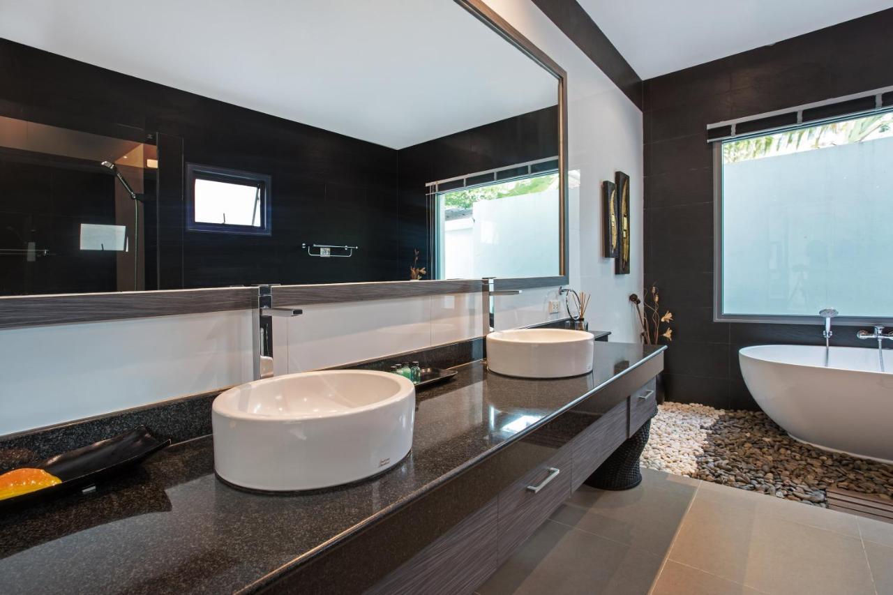 Relax & Enjoy Stay! Elegant 3Br Pool Villa Talosy Rawai Eksteriør billede