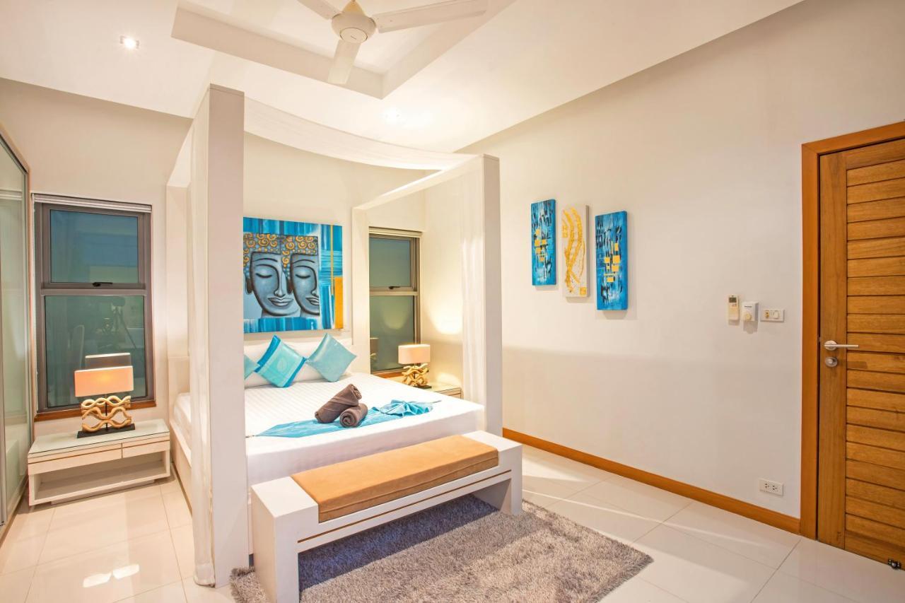 Relax & Enjoy Stay! Elegant 3Br Pool Villa Talosy Rawai Eksteriør billede