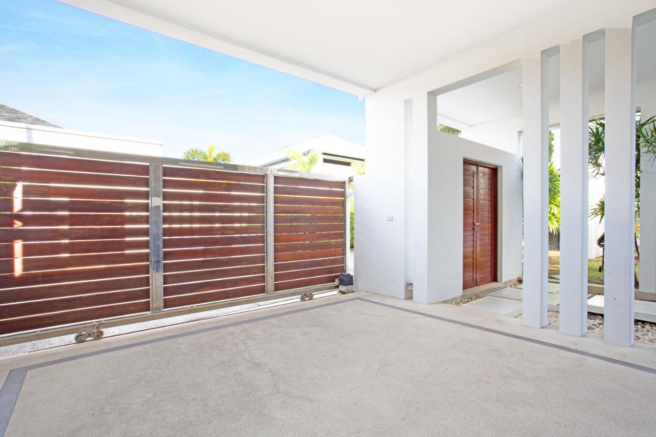Relax & Enjoy Stay! Elegant 3Br Pool Villa Talosy Rawai Eksteriør billede