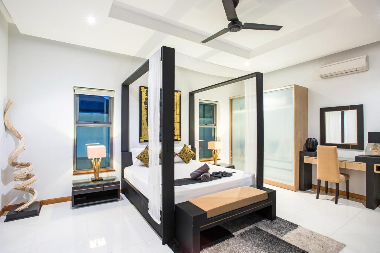 Relax & Enjoy Stay! Elegant 3Br Pool Villa Talosy Rawai Eksteriør billede